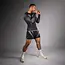 Venum No Gi Rashguards - Black/ Silver Grey