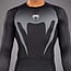 Venum Venum No Gi Rashguards - Black/ Silver Grey