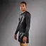 Venum Venum No Gi Rashguards - Black/ Silver Grey