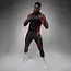 Venum Assassin’s Creed Shadows Korte Mouwen Rashguard voor Mannen - Bordeaux/Zwart