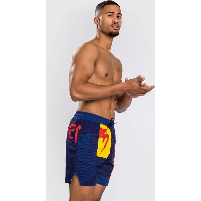 Venum Summer 88 Board Short Clearwater Marine Blauw