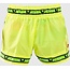 Venum PARACHUTE MUAY THAI SHORTS - FLUO YELLOW