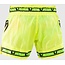 Venum PARACHUTE MUAY THAI SHORTS - FLUO YELLOW