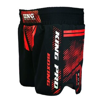 King Pro Boxing Short - LEGION 4 MMA TRUNK