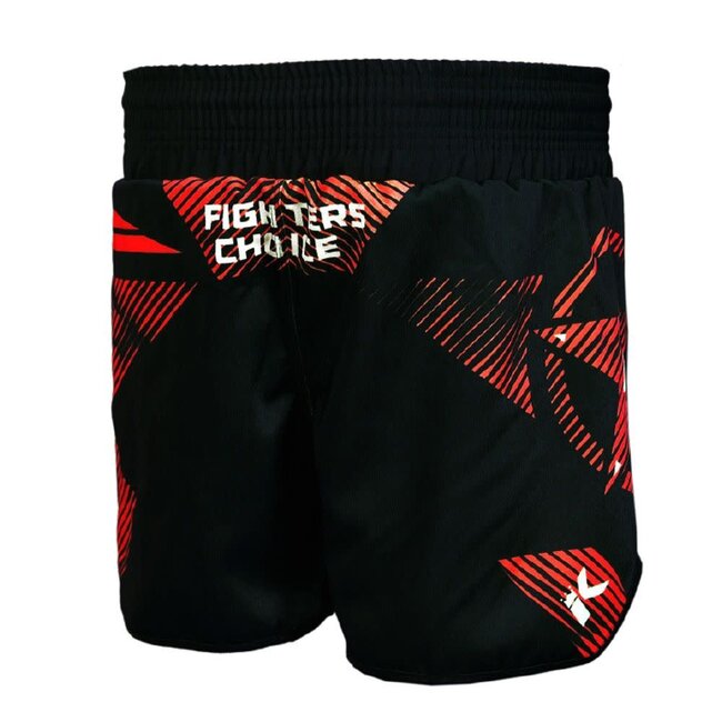 King Pro Boxing Short - LEGION 4 MMA TRUNK