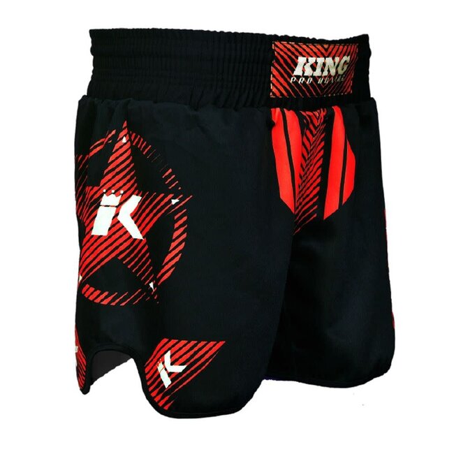 King Pro Boxing Short - LEGION 4 MMA TRUNK