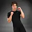 Venum G-Fit Air Rashguard Shortsleeve - Black