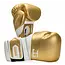 JOYA Joya Gear Bokshandschoenen - Goud/Wit - Performance Velcro Model