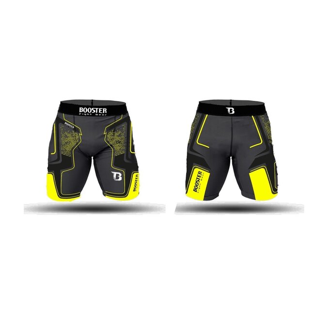 Booster Fightgear Booster Delta 3 VT Compressieshort – Voor MMA en Grappling