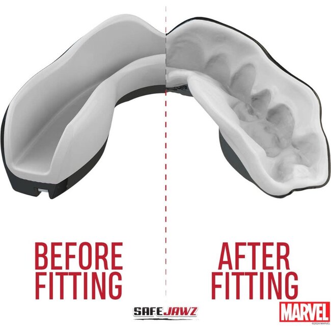 Venom Mouthguard - Bitje - gebitsbescherming