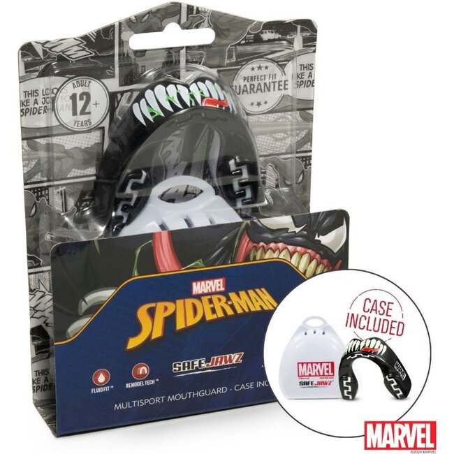 Marvel Venom Mouthguard - Bitje - gebitsbescherming