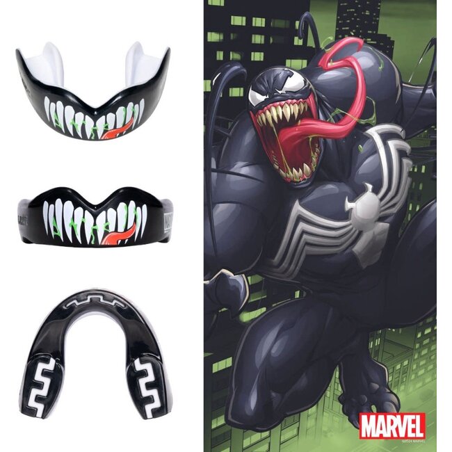 Marvel Venom Mouthguard - Bitje - gebitsbescherming