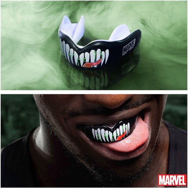 Marvel Venom Mouthguard - Bitje - gebitsbescherming