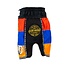 Booster Fightgear TBT COUNTRY ARMENIA SHORT BLACK/ORANGE