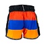 Booster Fightgear TBT COUNTRY ARMENIA SHORT BLACK/ORANGE