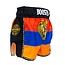 Booster Fightgear TBT COUNTRY ARMENIA SHORT BLACK/ORANGE