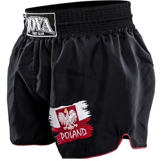 JOYA Joya Muay Thai Polska Short – Poland