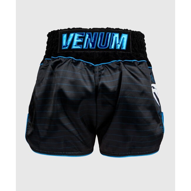 Venum Venum Attack Muay Thaï Shorts - Black/Blue