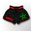 Fightsense FIGHTSENSE - Fightshort - MAROKKO - ATLAS GREEN STAR