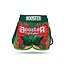 Booster Fightgear Booster TBT Marokko Fightshort – Voor Kickboksen en Muay Thai