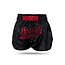 Booster Fightgear Booster Fightgear - Short - TBT THUNDER BK/RD