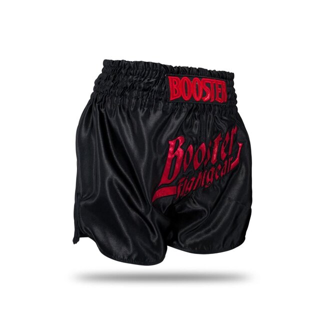 Booster Fightgear Booster Fightgear - Short - TBT THUNDER BK/RD