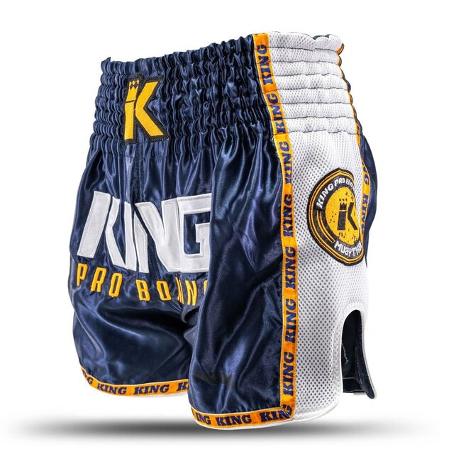 King Pro Boxing Muay thai short - KPB NEON 3