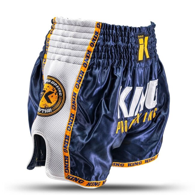 King Pro Boxing King - Muay thai short - KPB NEON 3