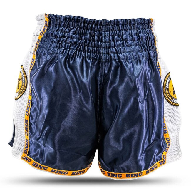 King Pro Boxing King - Muay thai short - KPB NEON 3