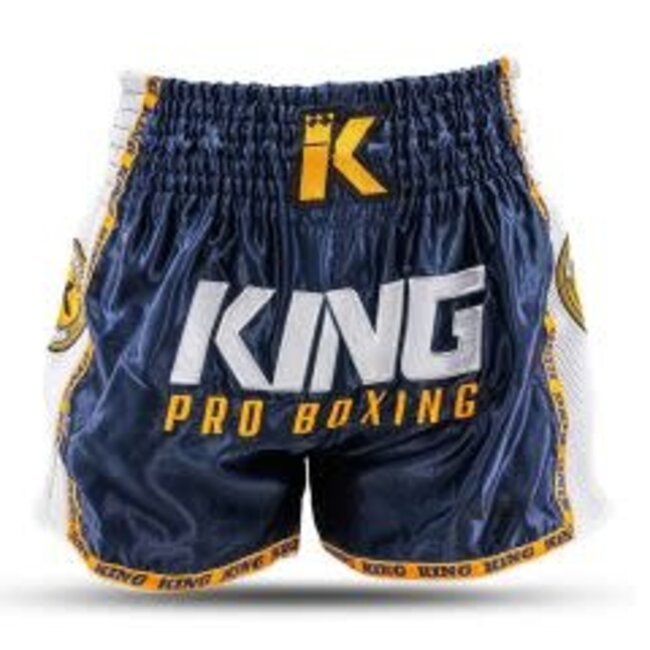 King Pro Boxing Muay thai short - KPB NEON 3