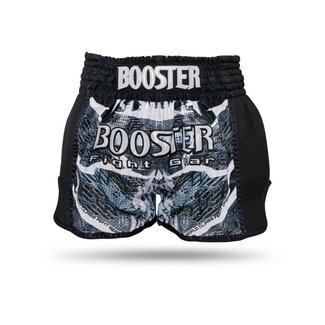 Booster Fightgear Booster Fightgear - Short - TBT ALIEN BK