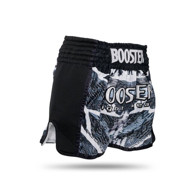 Booster Fightgear Booster Fightgear - Short - TBT ALIEN BK