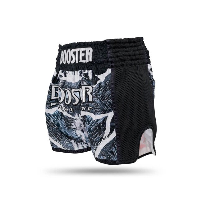 Booster Fightgear Booster Fightgear - Short - TBT ALIEN BK