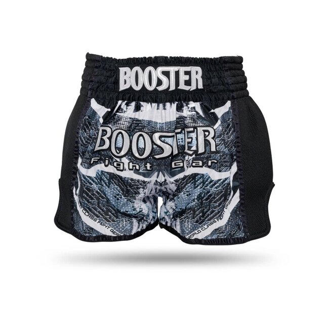 Booster Fightgear Booster Fightgear - Short - TBT ALIEN BK