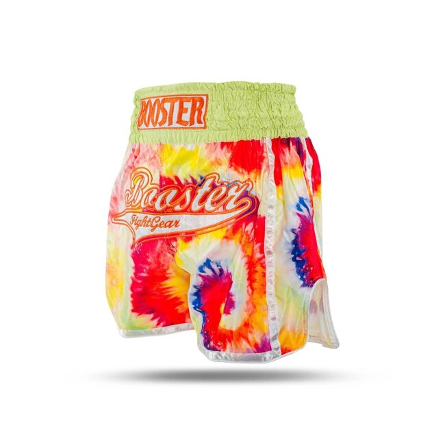 Booster Fightgear Short - TBT SWIRL 2