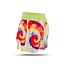 Booster Fightgear Short - TBT SWIRL 2