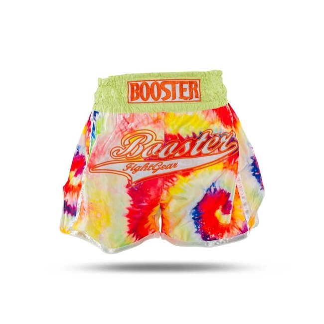 Booster Fightgear Short - TBT SWIRL 2