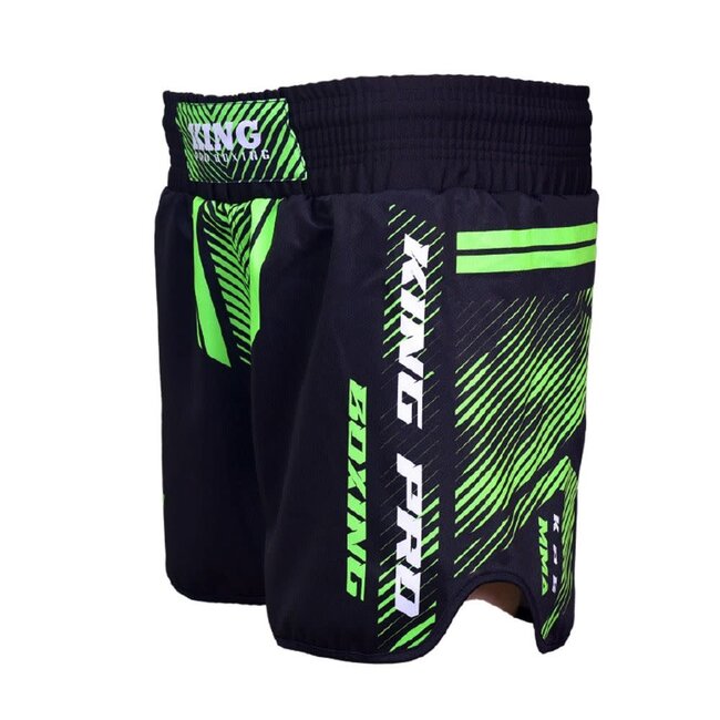 King Pro Boxing Short - LEGION 3 MMA TRUNK