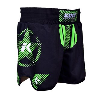 King Pro Boxing Short - LEGION 3 MMA TRUNK