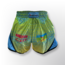 Fightsense Short – Amazigh – Sportshort voor vechtsport en training