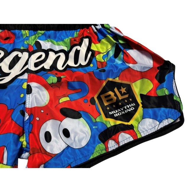 B Legend SHORT -  B LEGEND 10