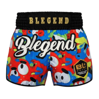 B Legend SHORT -  B LEGEND 10