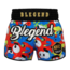 B Legend SHORT -  B LEGEND 10