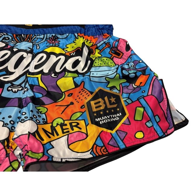 B Legend SHORT -  B LEGEND 11