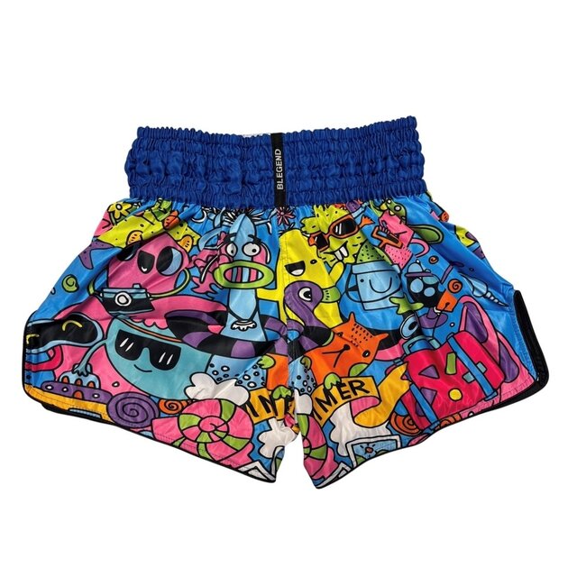 B Legend SHORT -  B LEGEND 11