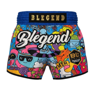 B Legend SHORT -  B LEGEND 11