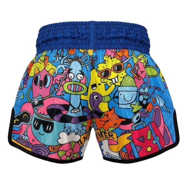 B Legend SHORT -  B LEGEND 11