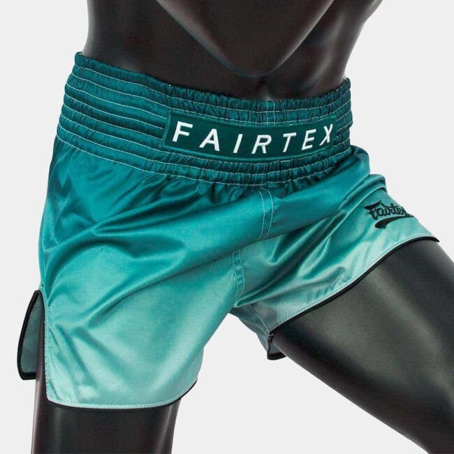 FAIRTEX FAIRTEX - Short - Green Fade