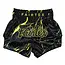 FAIRTEX BS1947 Black Marble Muay Thai Shorts – Zwart