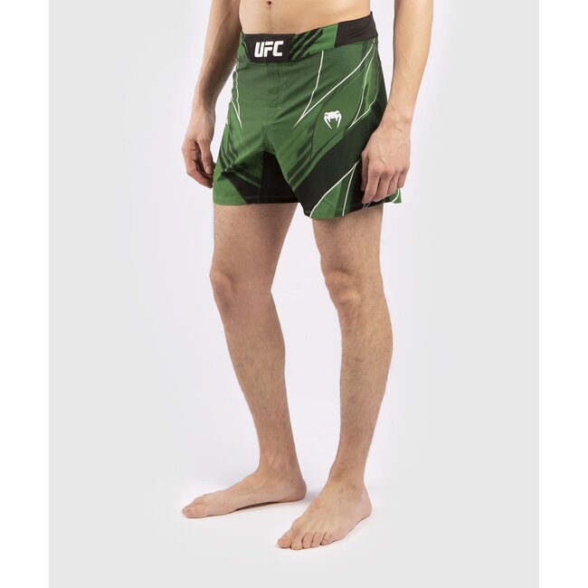 Venum UFC Venum Pro Line MMA Shorts - GROEN